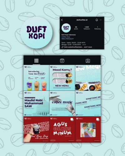 Duft Kopi