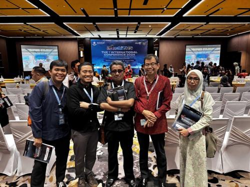 1st Icon Seminar International (13 okt 2024)