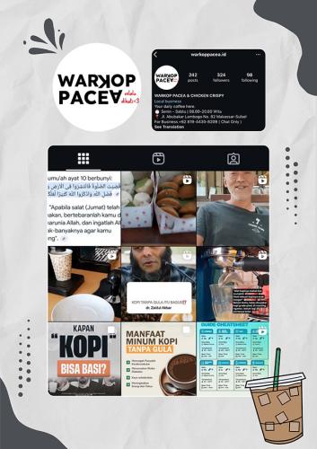 Warkop-Pacea