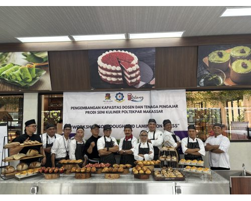 2024 Capacity Building for Lecturers and Teaching Staff at Politeknik International Bali
