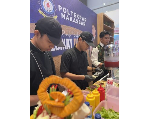 16th Sulsel Education and Techno Expo 2025
